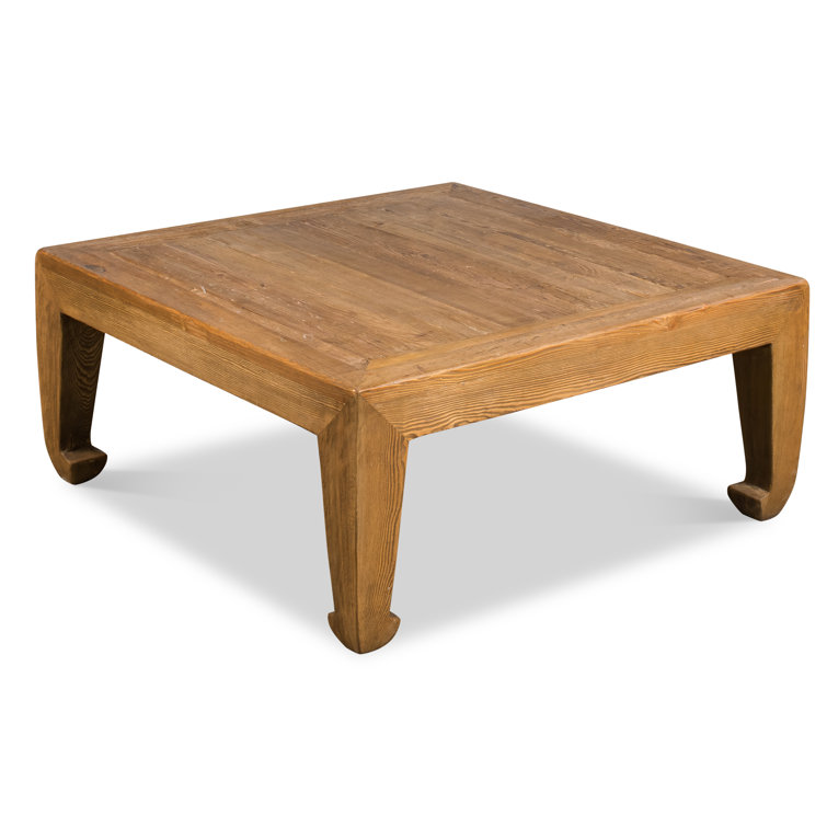 Sarreid Ltd Classic Chinese Coffee Table Wayfair